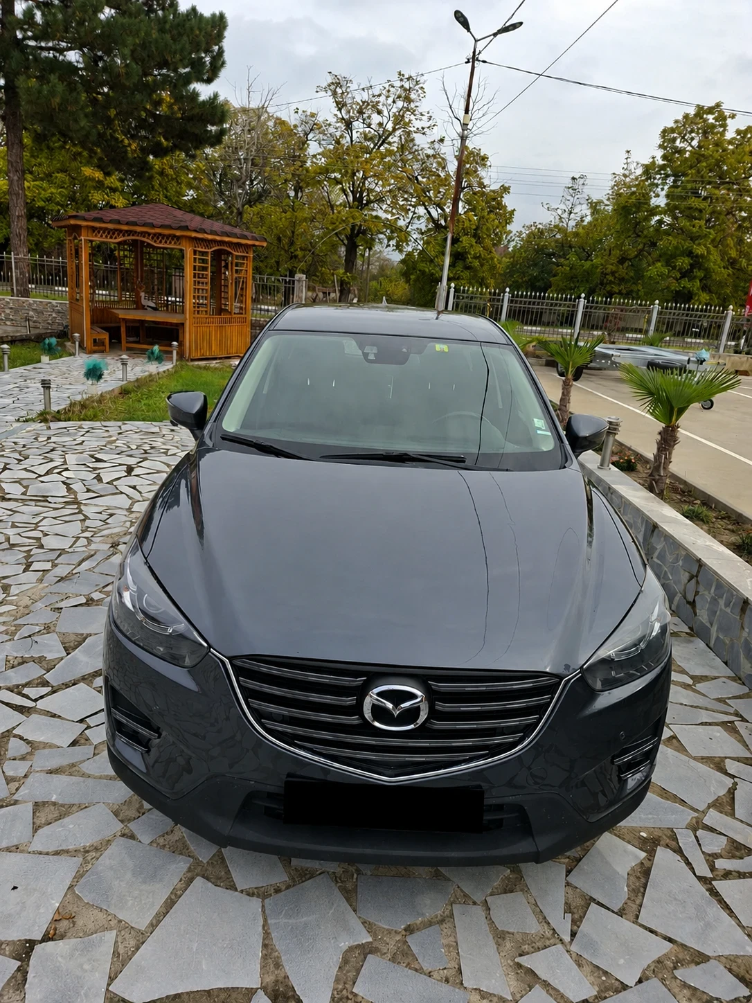 Mazda CX-5, снимка 2 - Автомобили и джипове - 54863985