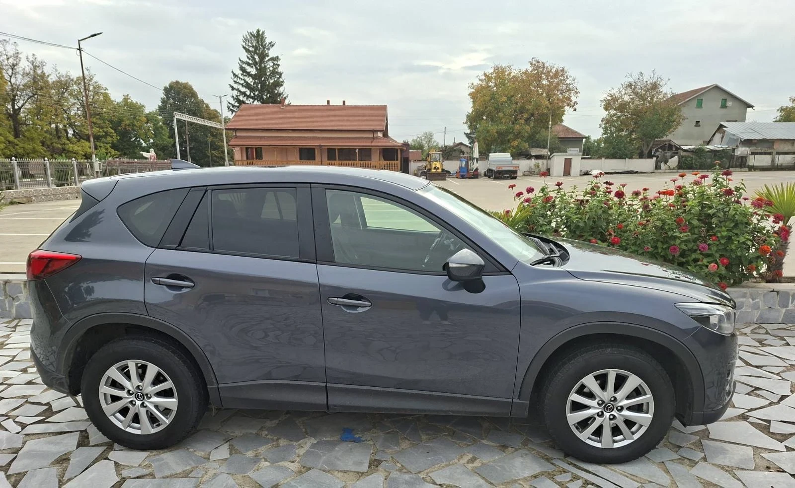 Mazda CX-5, снимка 12 - Автомобили и джипове - 54863985