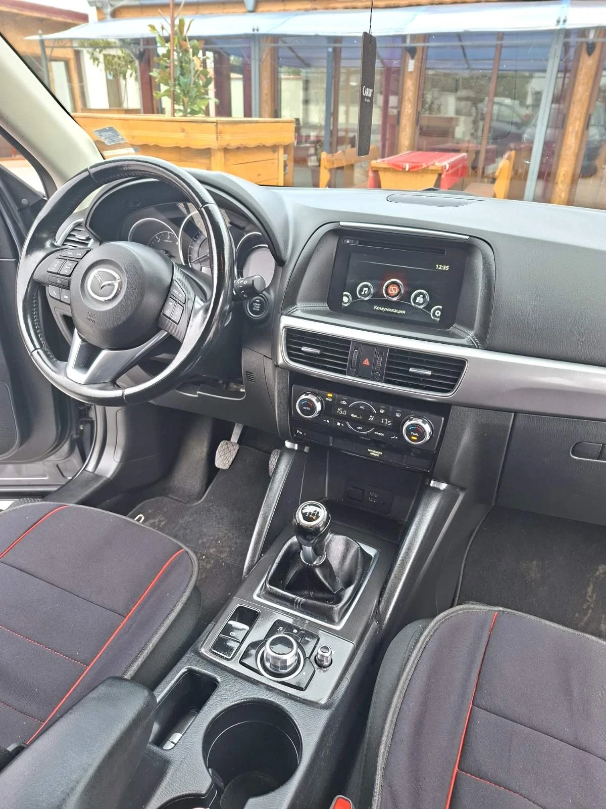 Mazda CX-5, снимка 5 - Автомобили и джипове - 54863985