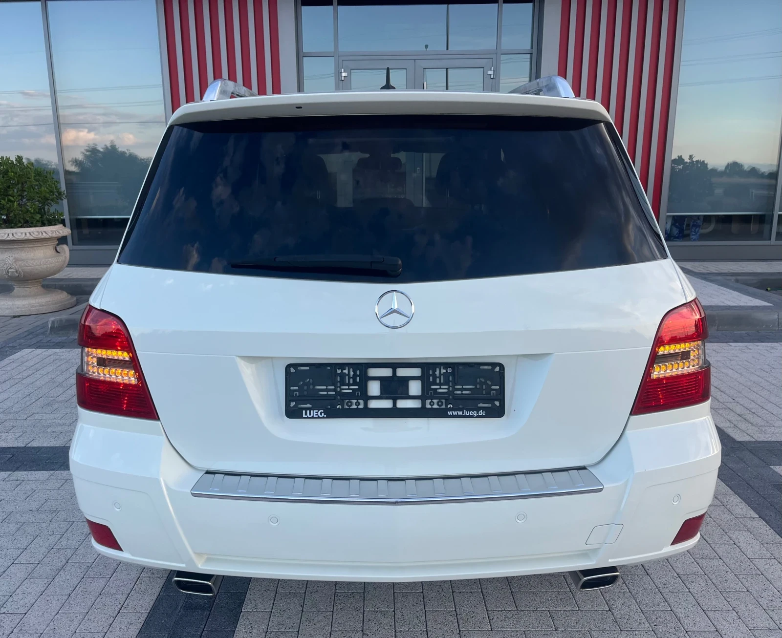 Mercedes-Benz GLK 350CDI Sport/ПАНОРАМА, снимка 5 - Автомобили и джипове - 54981320