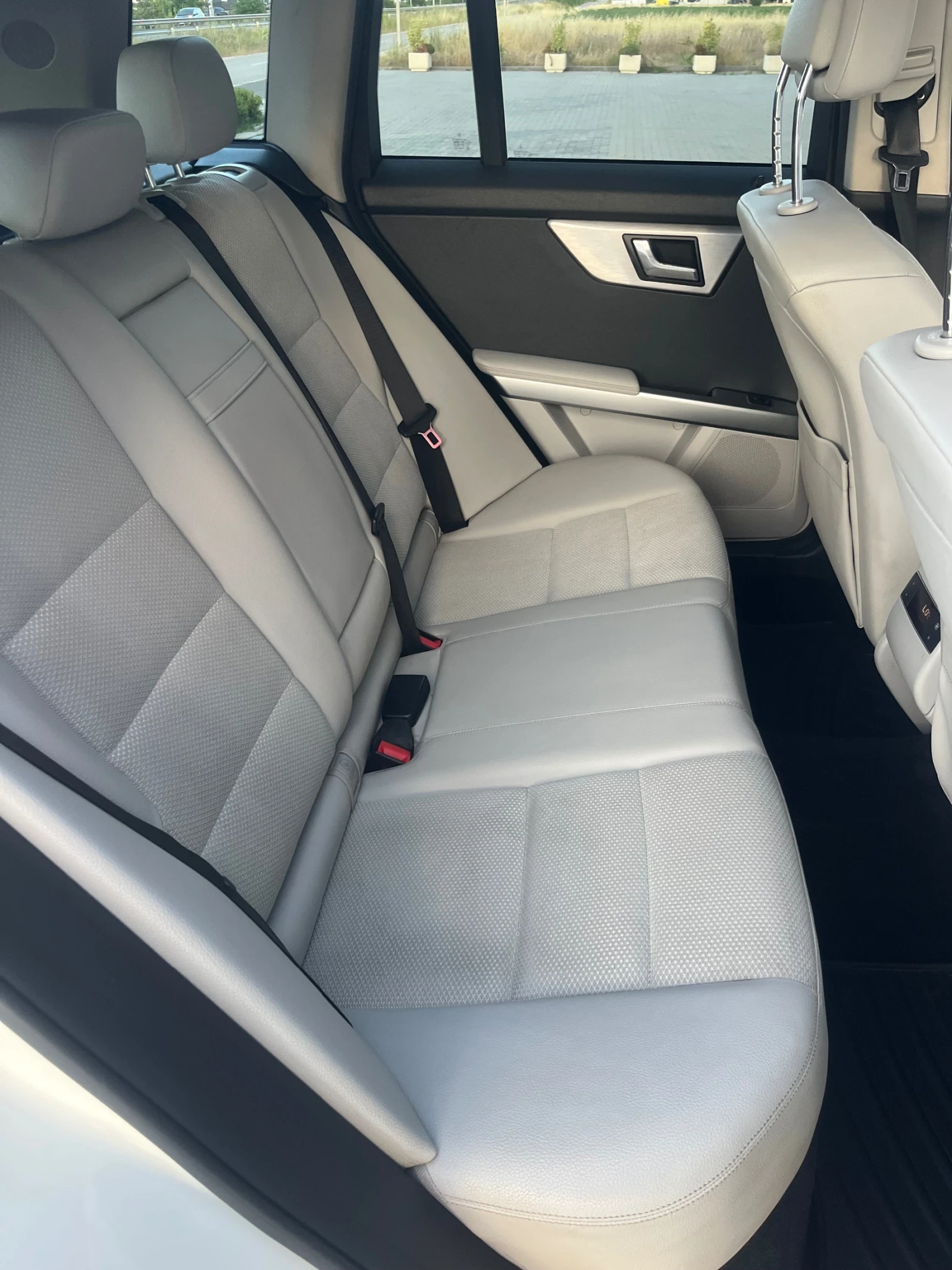 Mercedes-Benz GLK 350CDI Sport/ПАНОРАМА, снимка 11 - Автомобили и джипове - 54981320