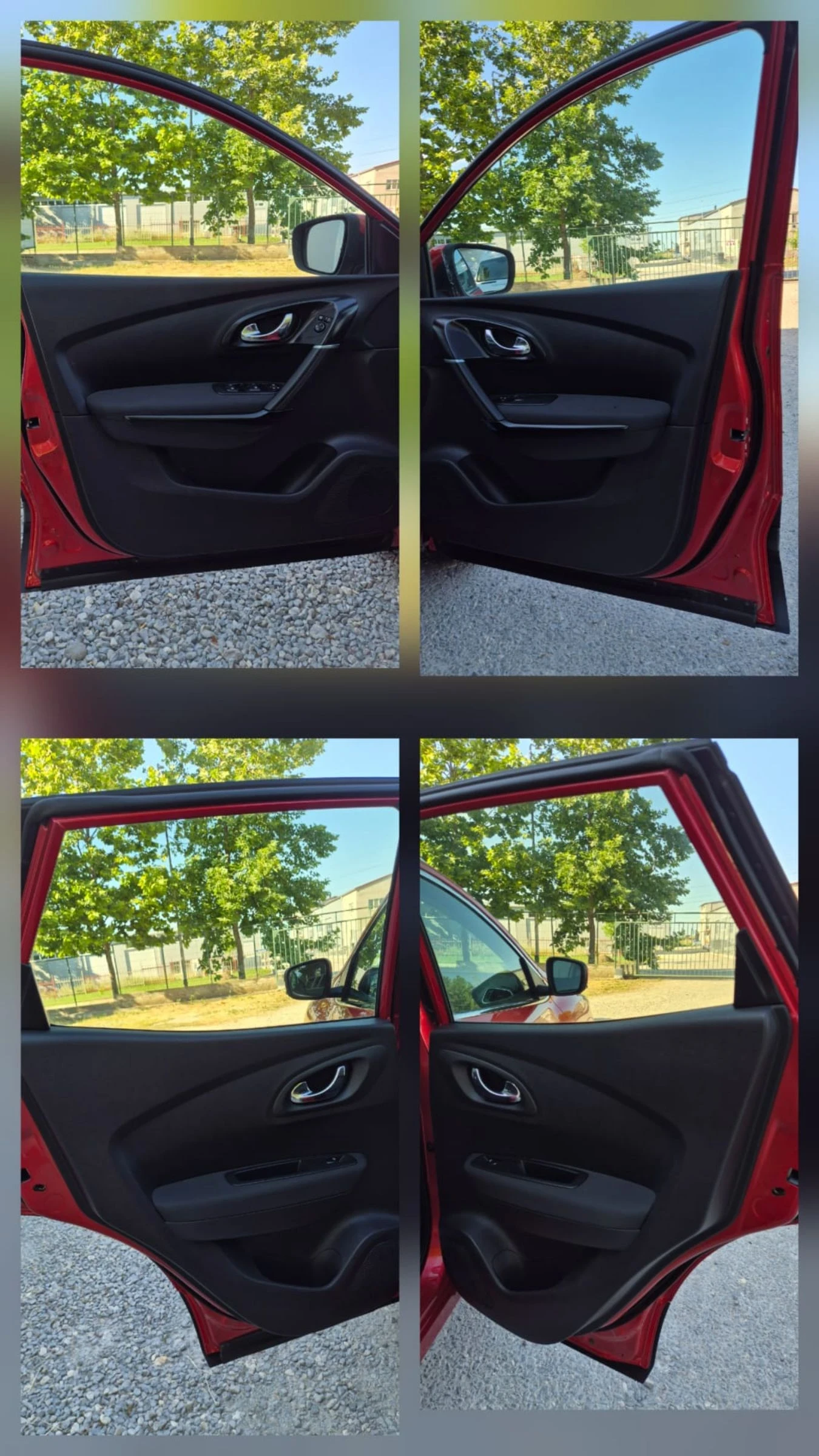Renault Kadjar 1.5dci+ Avtomat+ Panorama, снимка 17 - Автомобили и джипове - 55000385