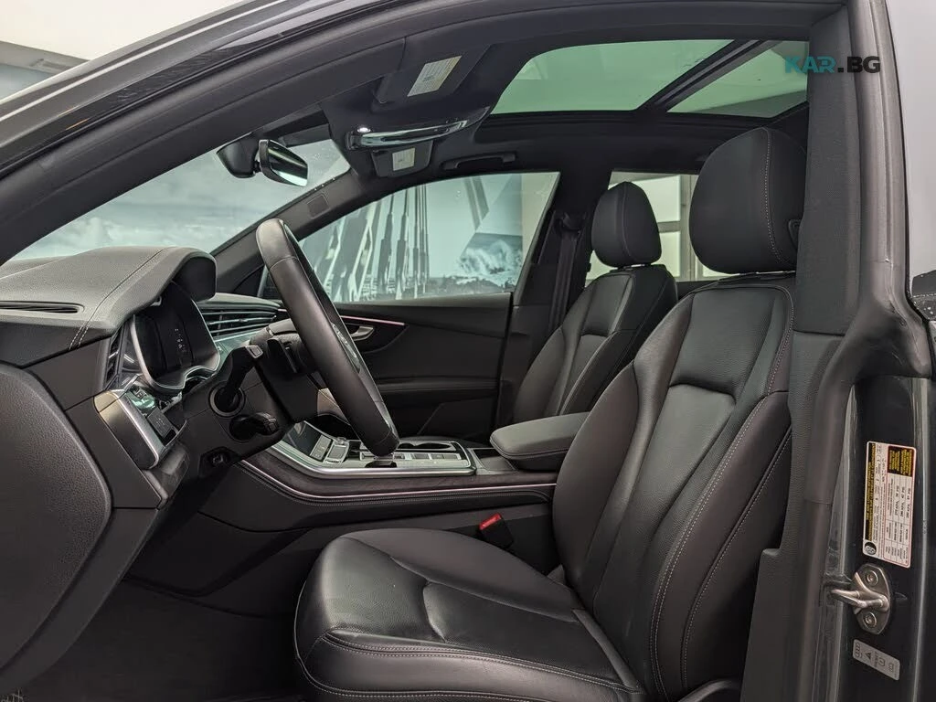 Audi Q8 Matrix * АвтоКредит * (ЦЕНА ДО БГ), снимка 8 - Автомобили и джипове - 55180118