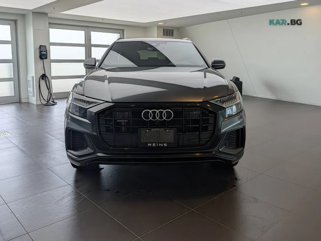 Audi Q8 Matrix * АвтоКредит * (ЦЕНА ДО БГ), снимка 2 - Автомобили и джипове - 55180118