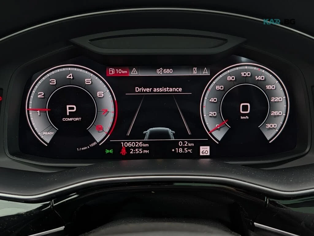 Audi Q8 Matrix * АвтоКредит * (ЦЕНА ДО БГ), снимка 12 - Автомобили и джипове - 55180118