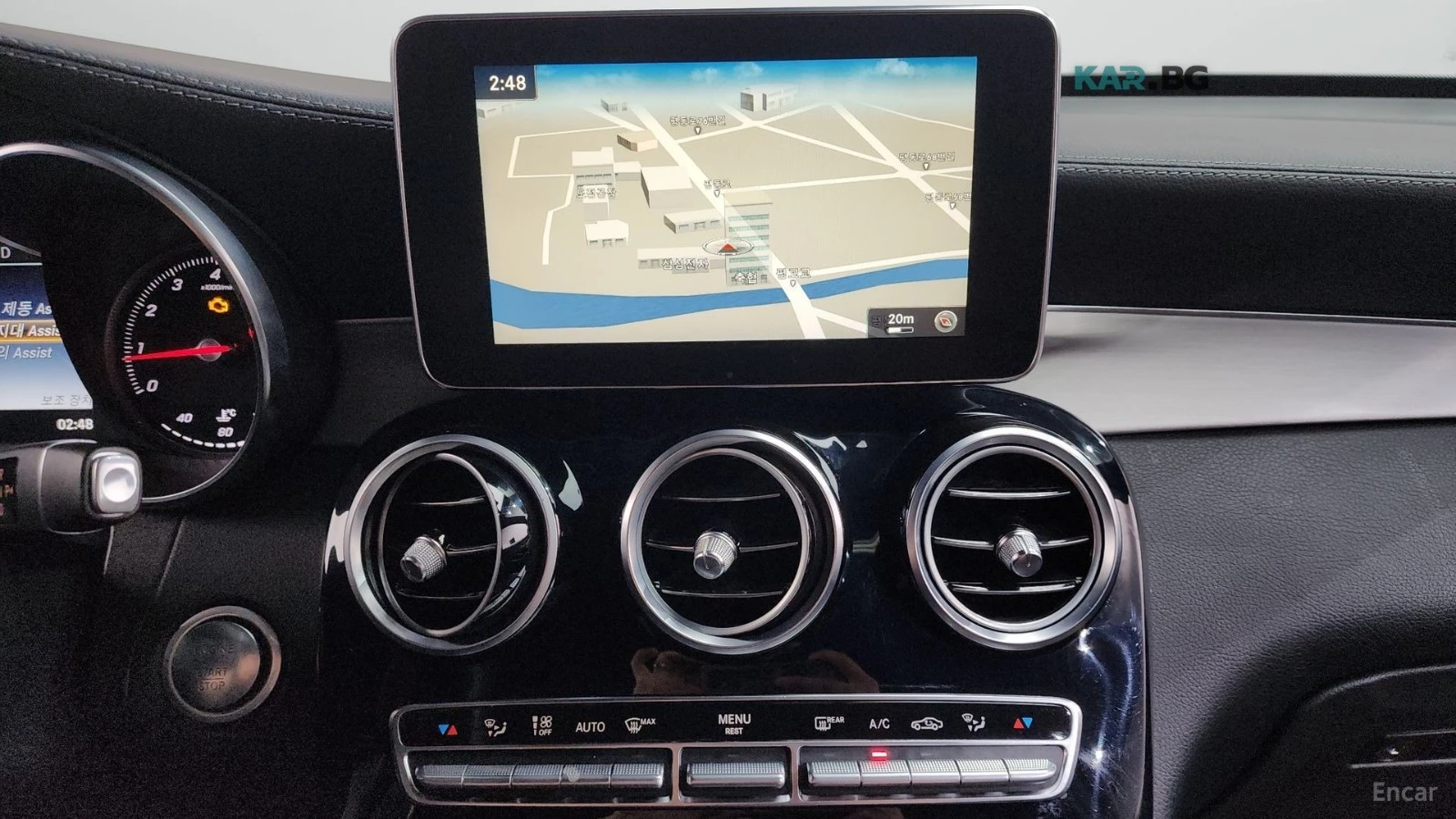 Mercedes-Benz GLC 300 4MATIC* AMG-LINE* �������* 360* ������* HUD*  | Mobile.bg � ����������� 12