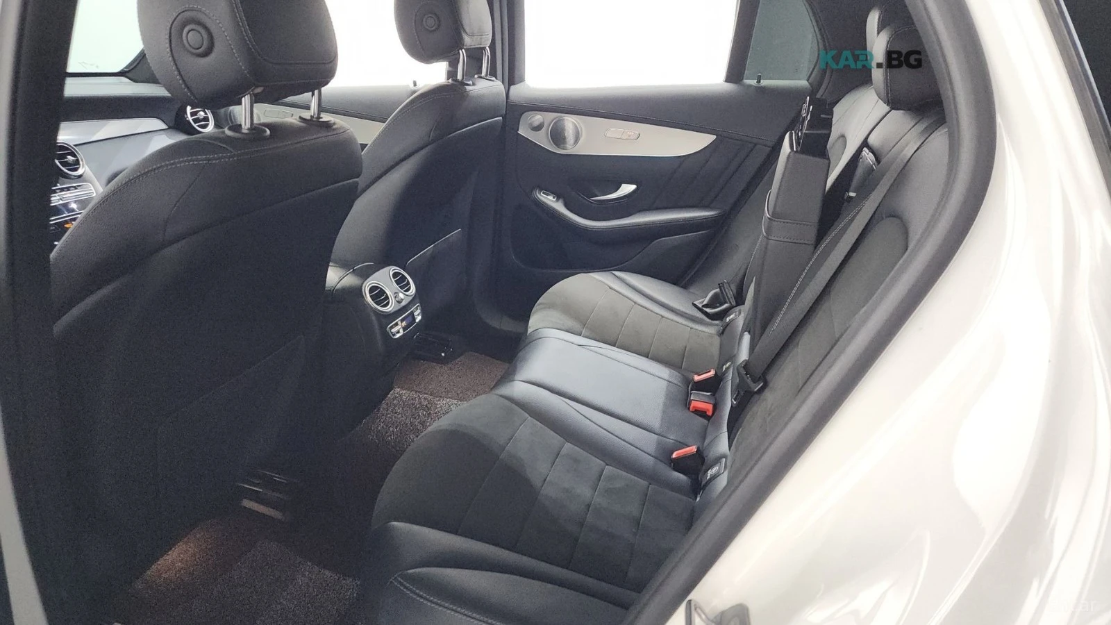Mercedes-Benz GLC 300 4MATIC* AMG-LINE* �������* 360* ������* HUD*  | Mobile.bg � ����������� 11