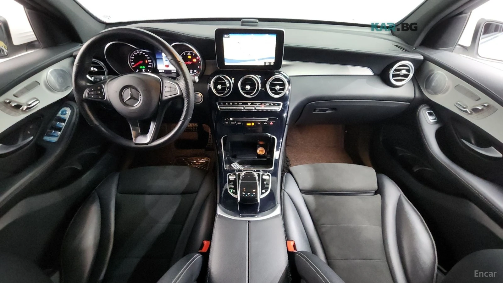 Mercedes-Benz GLC 300 4MATIC* AMG-LINE* �������* 360* ������* HUD*  | Mobile.bg � ����������� 5