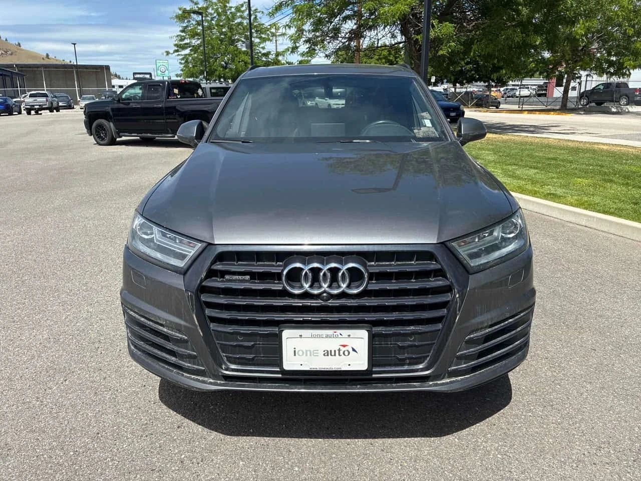 Audi Q7 * PROGRESSIV * CARFAX * ОПЦИЯ ЗА ФИНАНСИРАНЕ, снимка 2 - Автомобили и джипове - 55286170