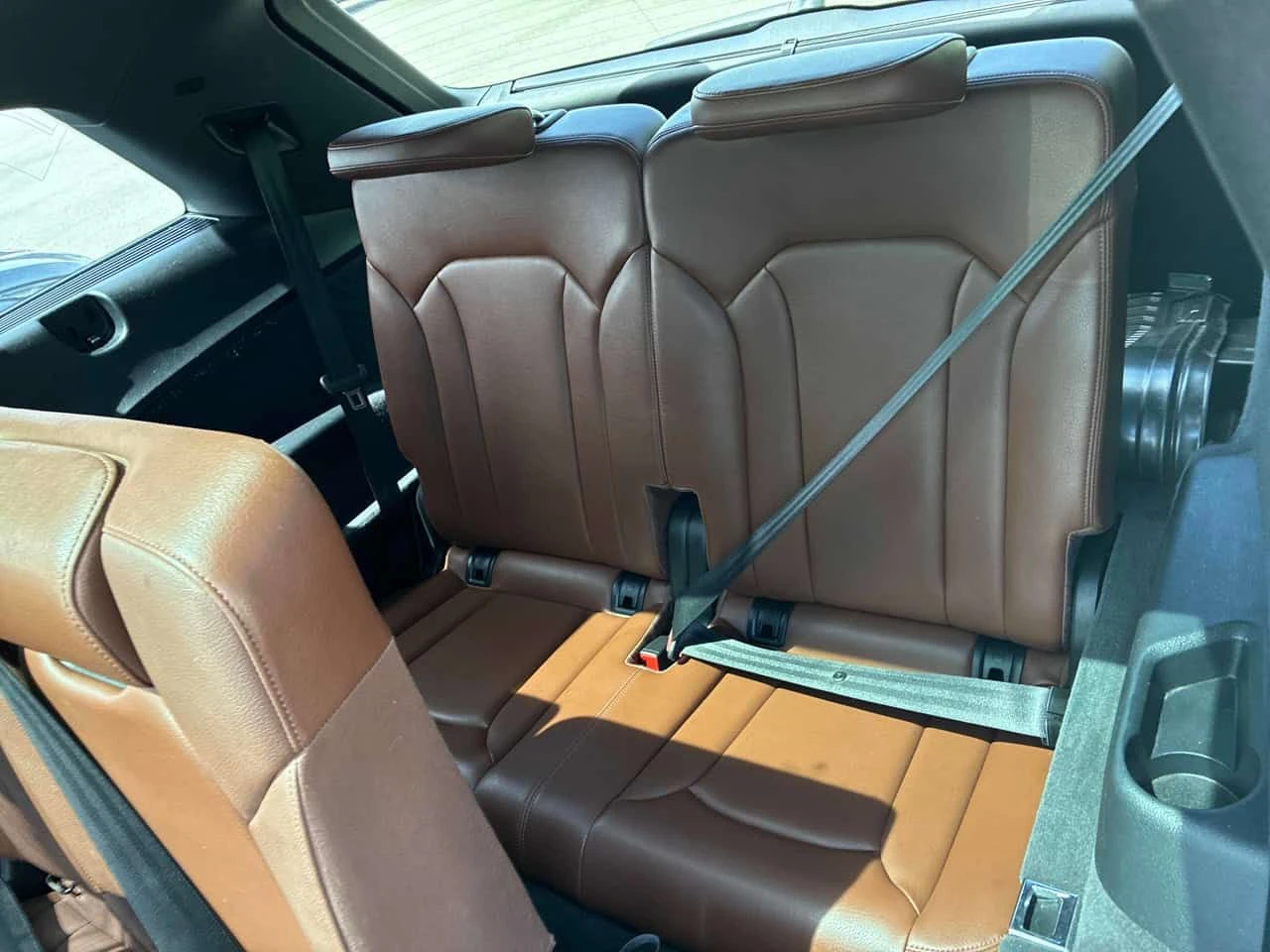 Audi Q7 * PROGRESSIV * CARFAX * ОПЦИЯ ЗА ФИНАНСИРАНЕ, снимка 14 - Автомобили и джипове - 55286170