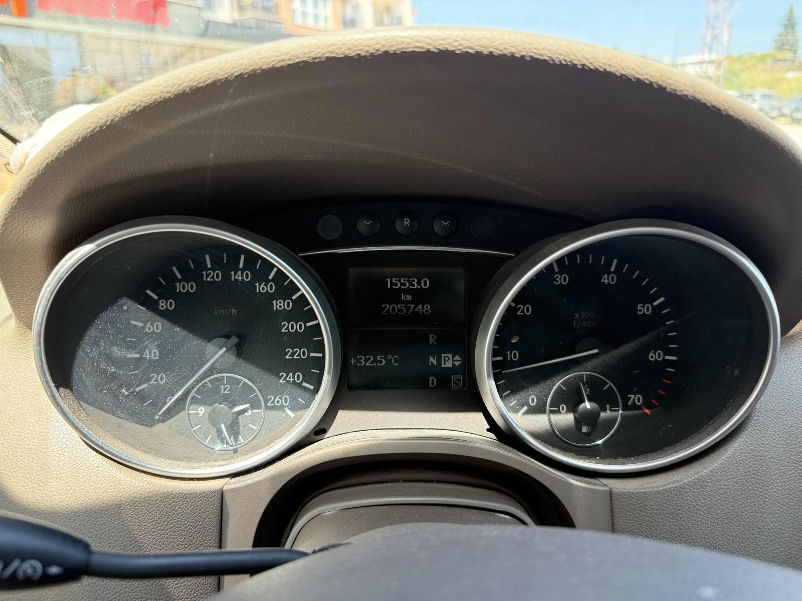Mercedes-Benz ML 350, снимка 8 - Автомобили и джипове - 55486653