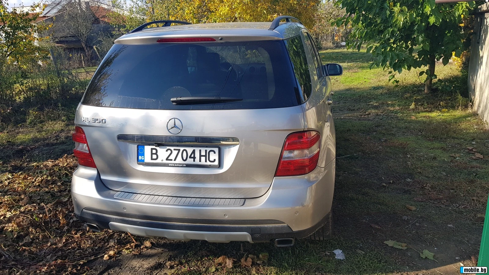 Mercedes-Benz ML 350