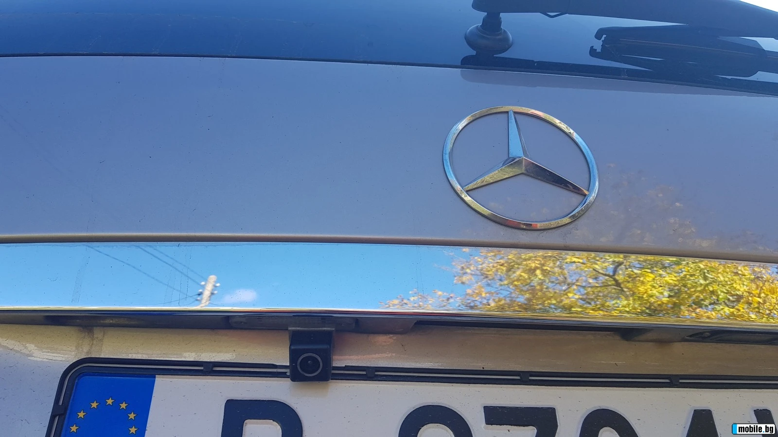 Mercedes-Benz ML 350, снимка 4 - Автомобили и джипове - 55486653