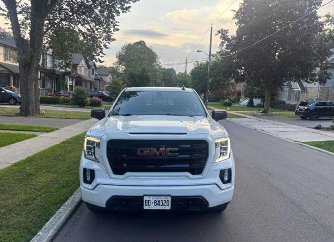 Gmc Sierra * Elevation * CARFAX * ЛИЦЕНЗИРАН ДИЛЪР, снимка 6 - Автомобили и джипове - 55541450