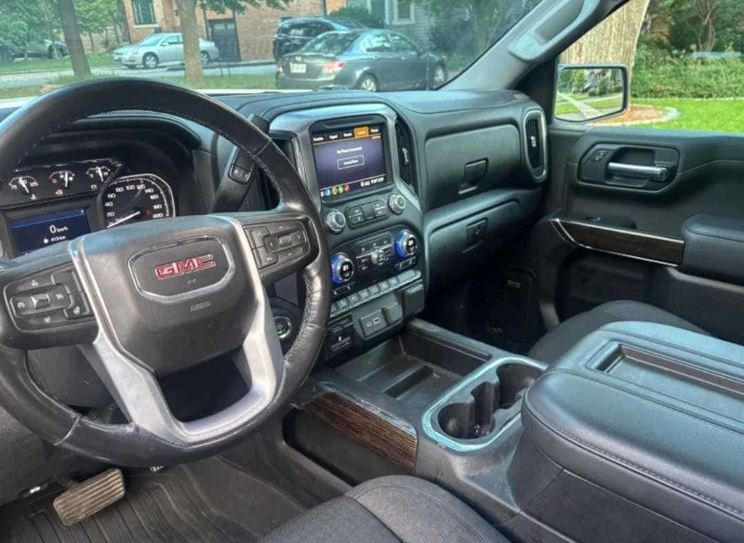Gmc Sierra * Elevation * CARFAX * ЛИЦЕНЗИРАН ДИЛЪР, снимка 5 - Автомобили и джипове - 55541450