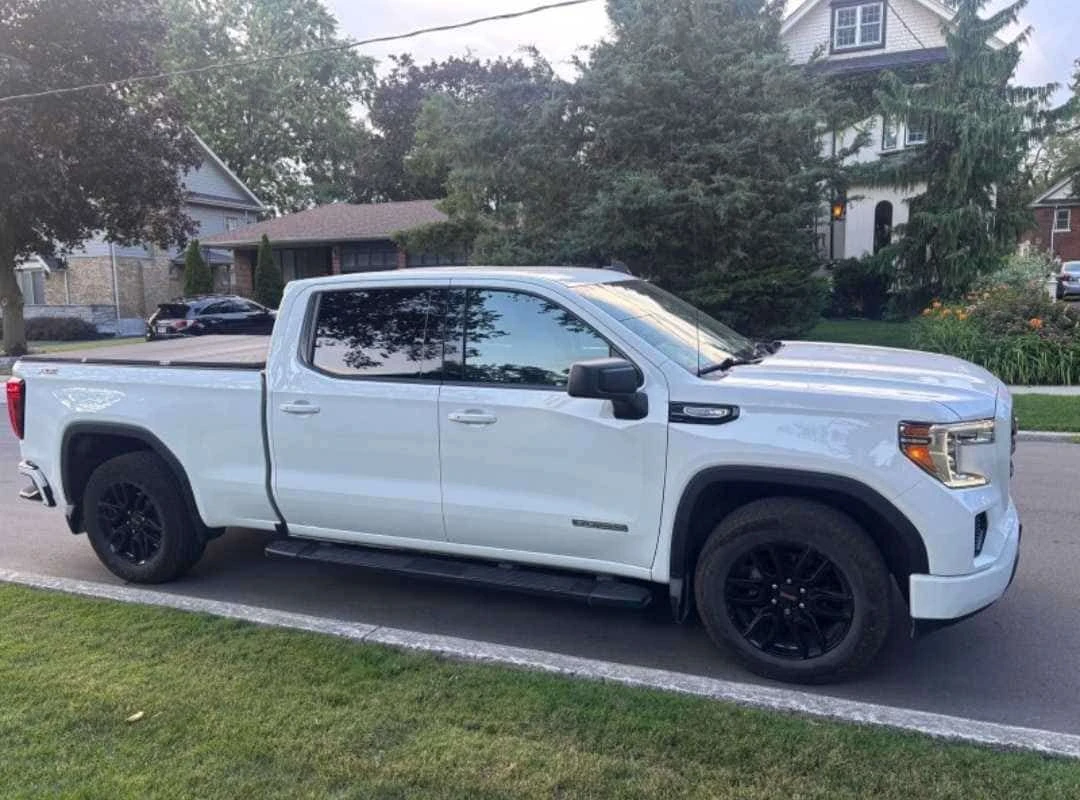 Gmc Sierra * Elevation * CARFAX * ЛИЦЕНЗИРАН ДИЛЪР, снимка 3 - Автомобили и джипове - 55541450