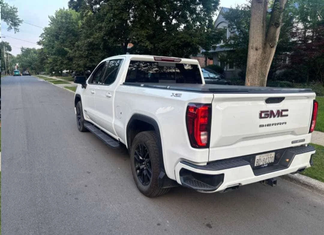 Gmc Sierra * Elevation * CARFAX * ЛИЦЕНЗИРАН ДИЛЪР, снимка 2 - Автомобили и джипове - 55541450