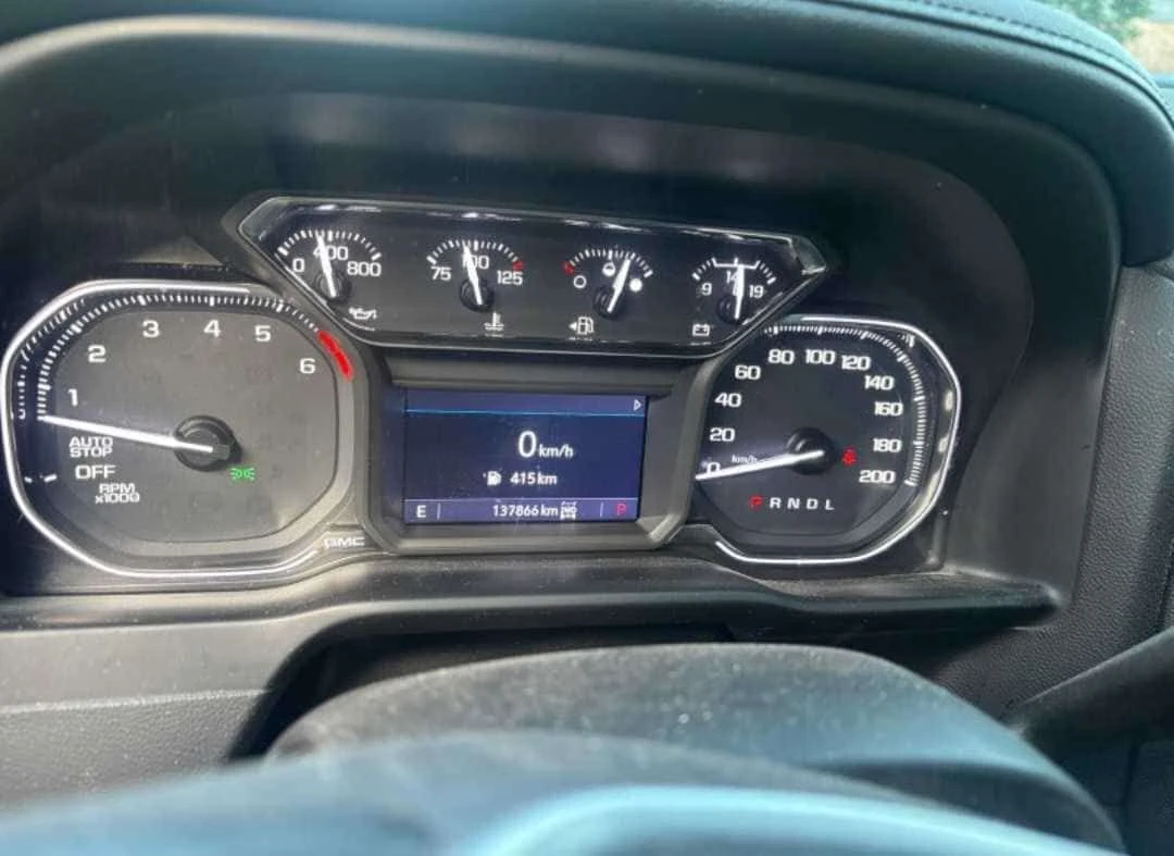 Gmc Sierra * Elevation * CARFAX * ЛИЦЕНЗИРАН ДИЛЪР, снимка 7 - Автомобили и джипове - 55541450