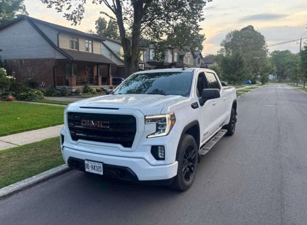 Gmc Sierra * Elevation * CARFAX * ЛИЦЕНЗИРАН ДИЛЪР
