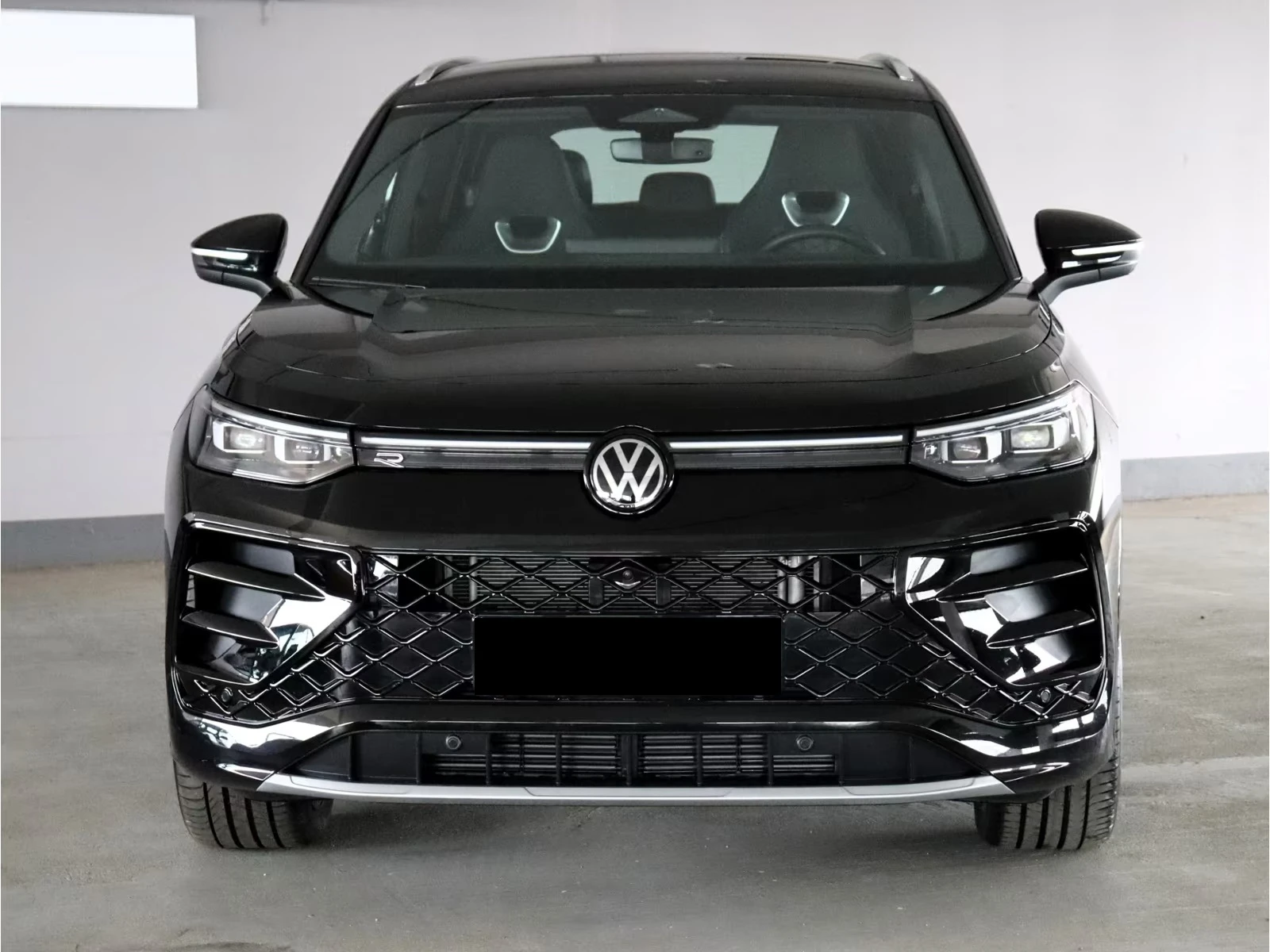 VW Tayron 2.0 TDI 4-MOTION R-LINE HEAD-UP 360-CAM 7-МЕСТЕН, снимка 3 - Автомобили и джипове - 55558689