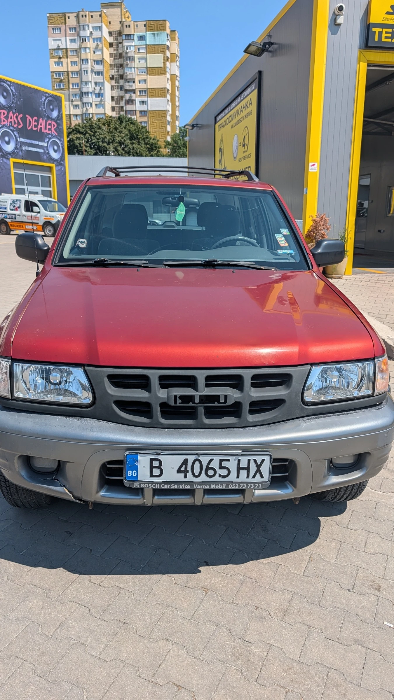 Isuzu Rodeo | Mobile.bg � ����������� 3