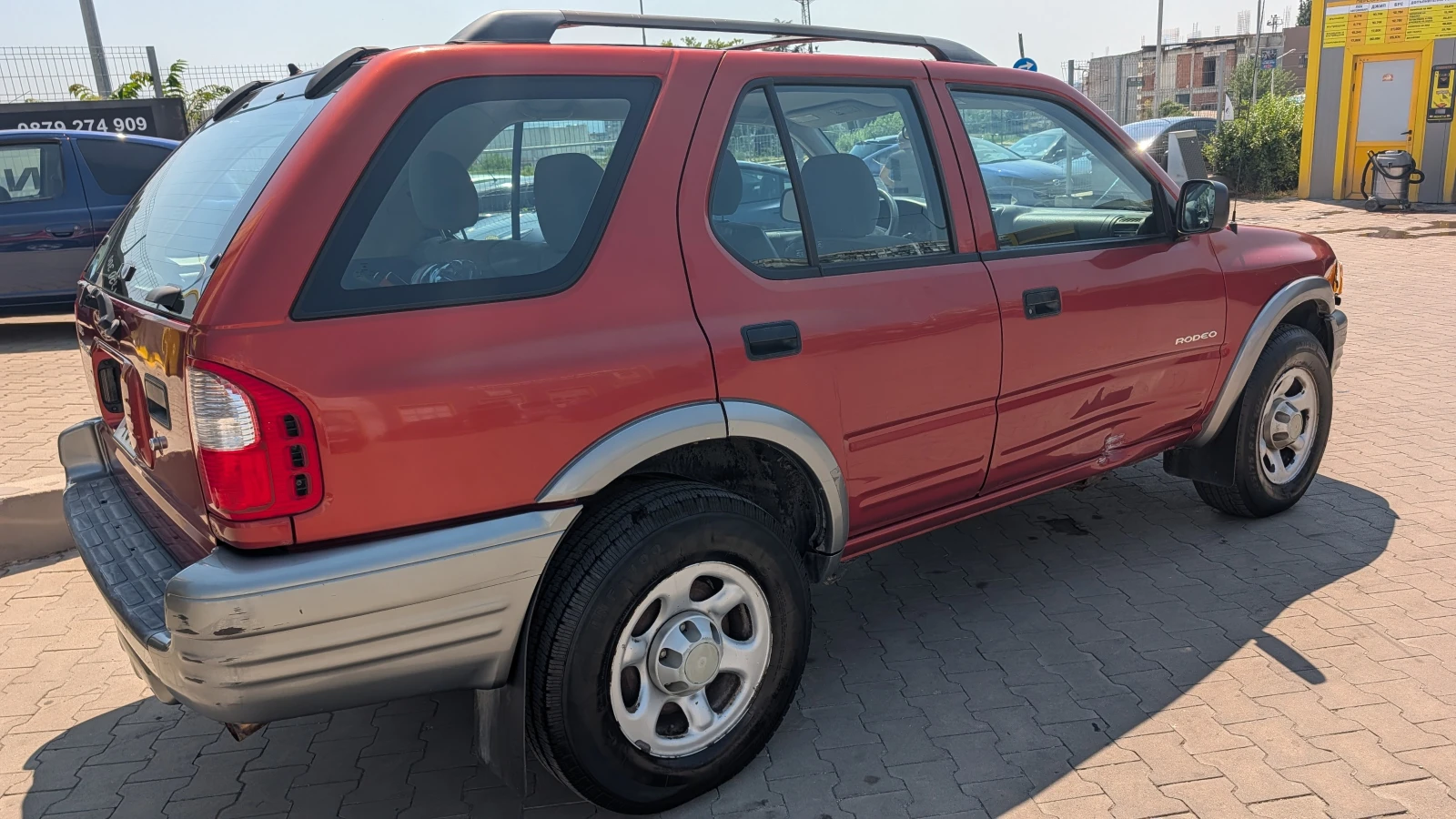 Isuzu Rodeo | Mobile.bg � ����������� 4