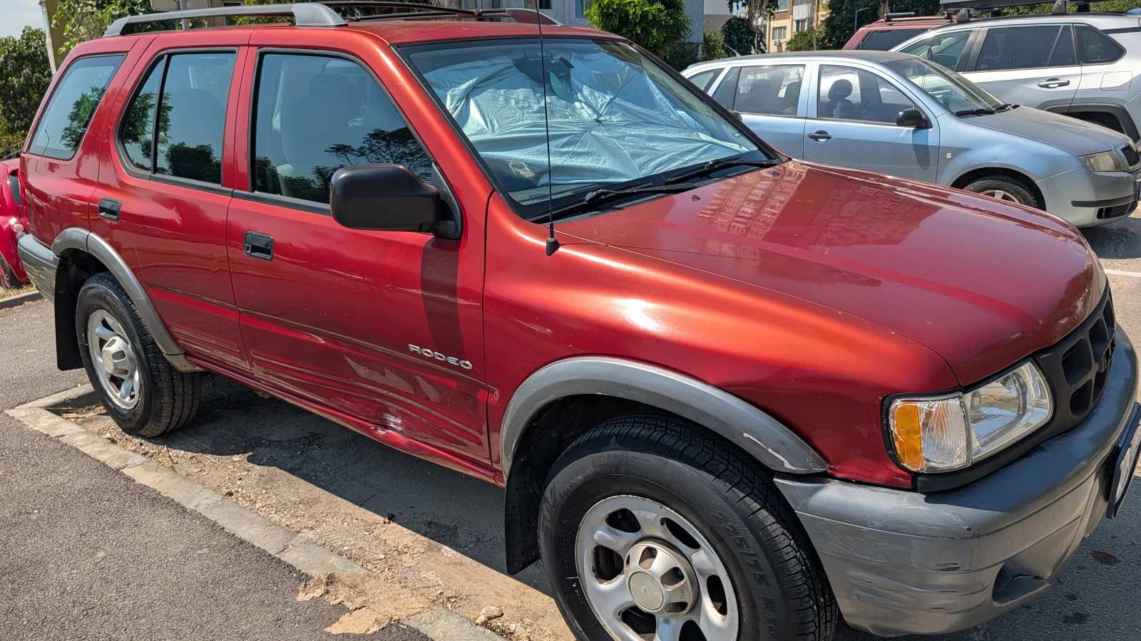 Isuzu Rodeo | Mobile.bg � ����������� 8