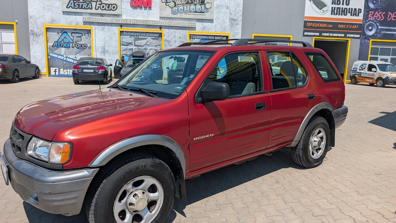 Isuzu Rodeo | Mobile.bg � ����������� 2