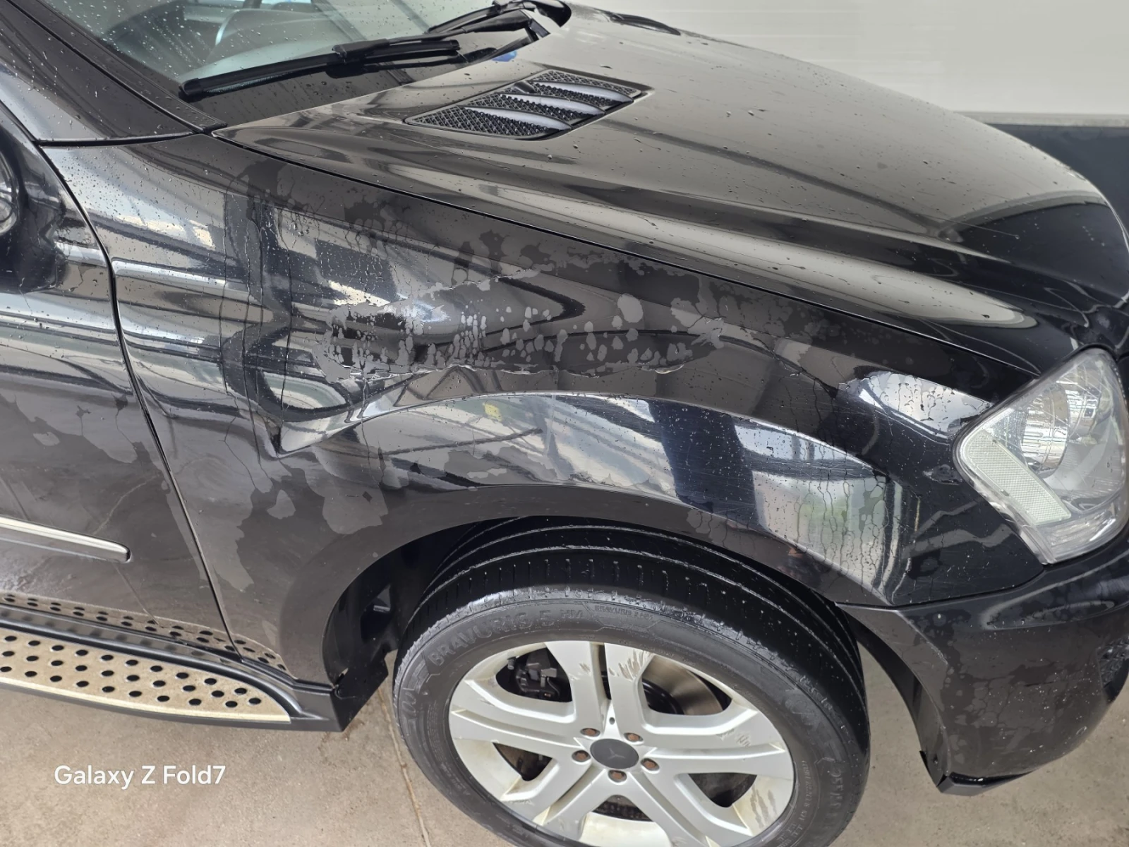 Mercedes-Benz ML 350 FACELIFT, снимка 14 - Автомобили и джипове - 55604040