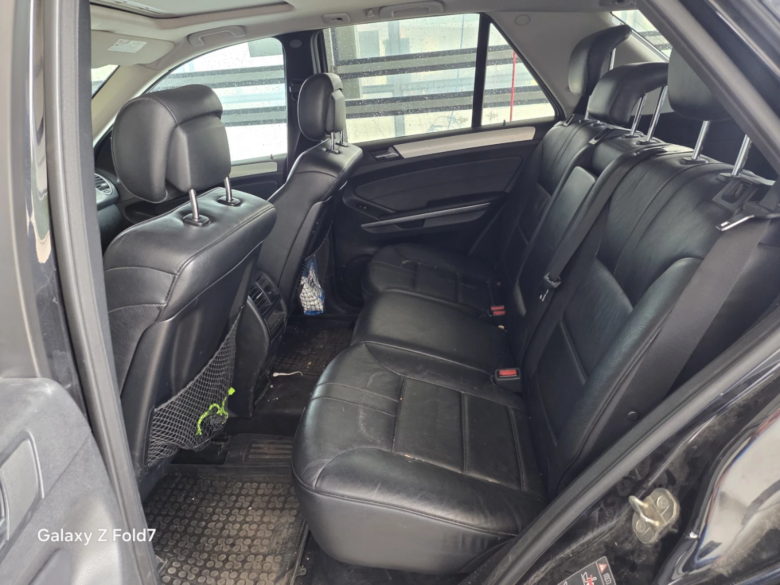 Mercedes-Benz ML 350 FACELIFT, снимка 12 - Автомобили и джипове - 55604040