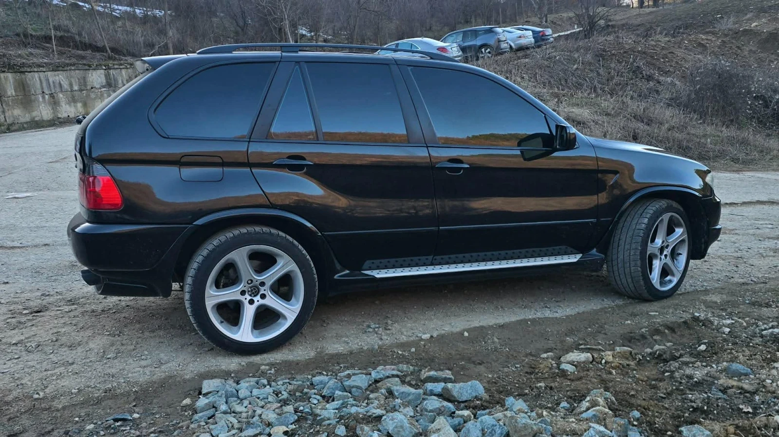 BMW X5 3.0i, снимка 8 - Автомобили и джипове - 55702459