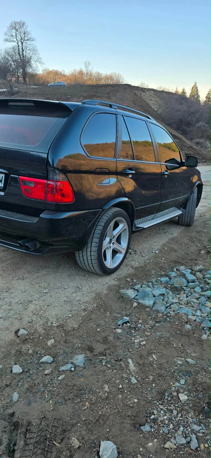 BMW X5 3.0i, снимка 4 - Автомобили и джипове - 55702459