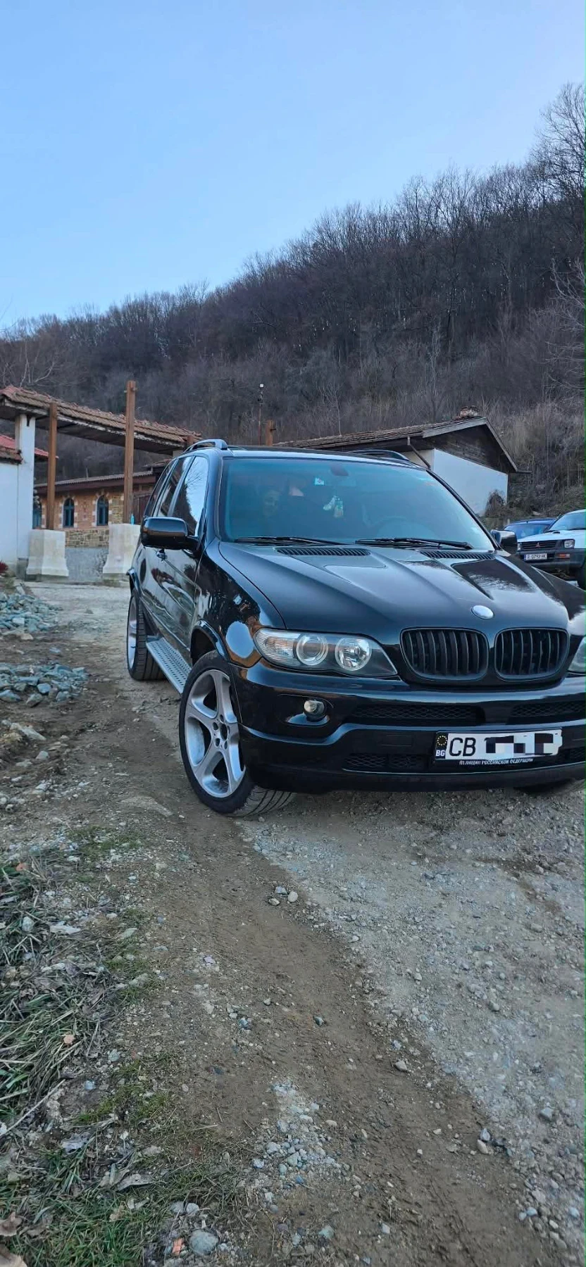 BMW X5 3.0i