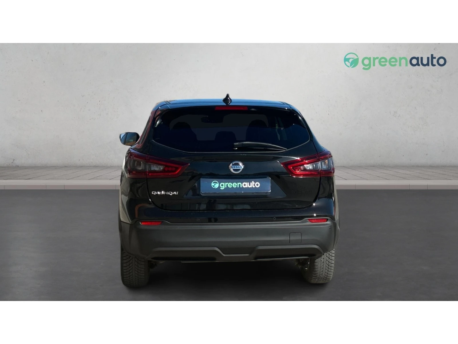 Nissan Qashqai DIG-T Acenta  A/T, Месечна вноска от 222  , снимка 4 - Автомобили и джипове - 56012515