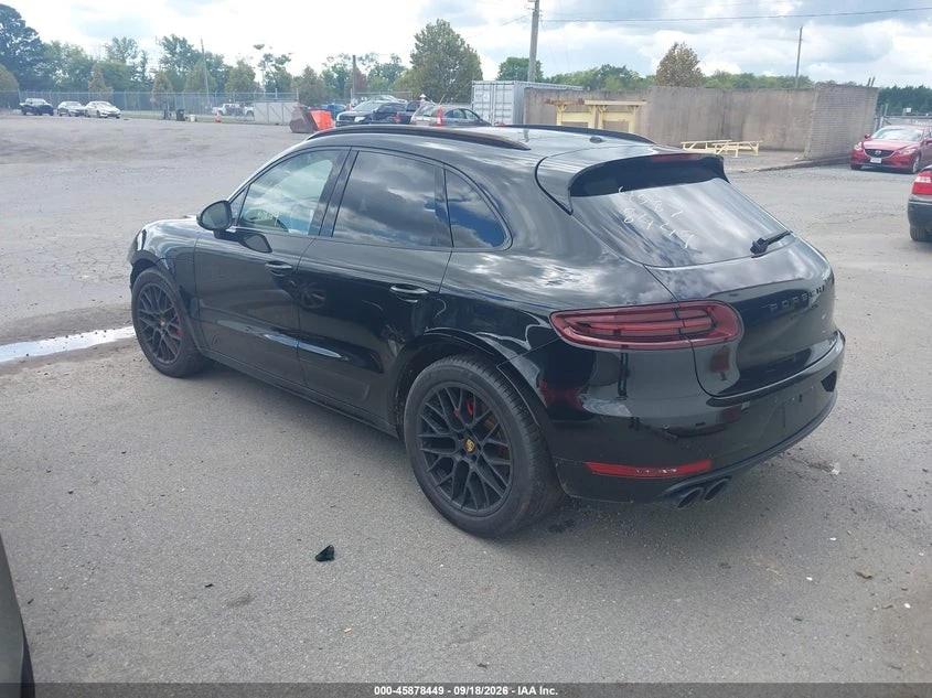 Porsche Macan GTS* AWD* ����* �������* ����* ���������*  | Mobile.bg � ����������� 3