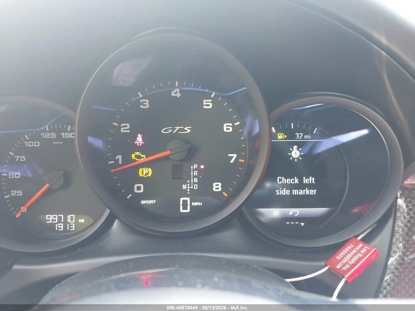 Porsche Macan GTS* AWD* ����* �������* ����* ���������*  | Mobile.bg � ����������� 7