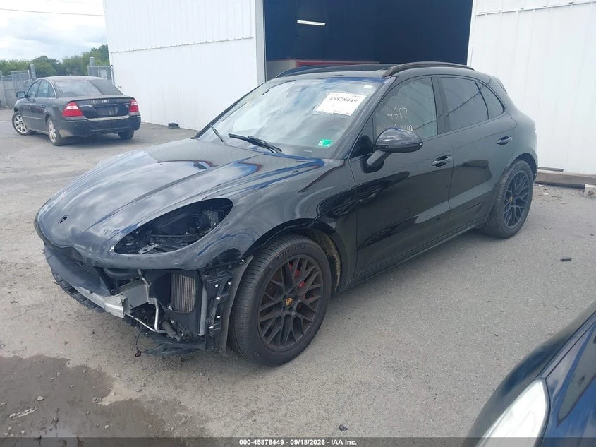 Porsche Macan GTS* AWD* ����* �������* ����* ���������*  | Mobile.bg � ����������� 2