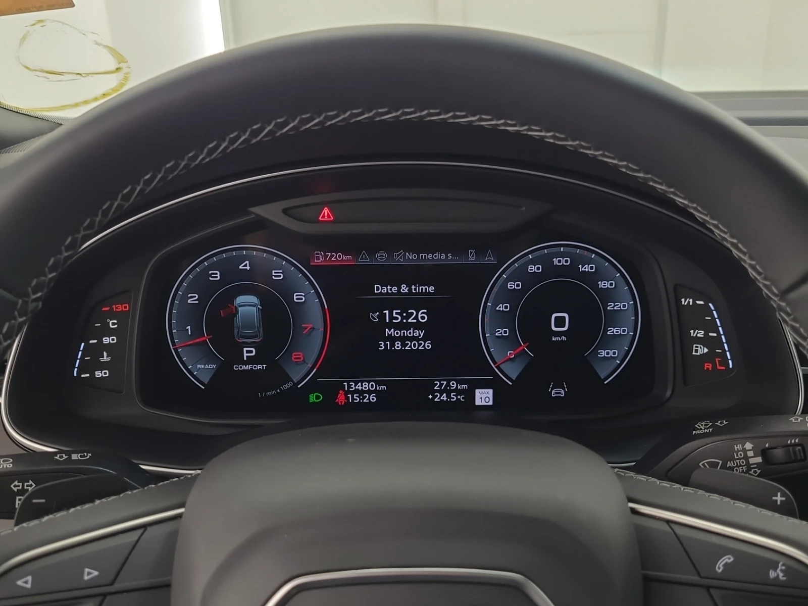 Audi Q8 3.0 TFSI  PROGRESSIV, снимка 9 - Автомобили и джипове - 56440443