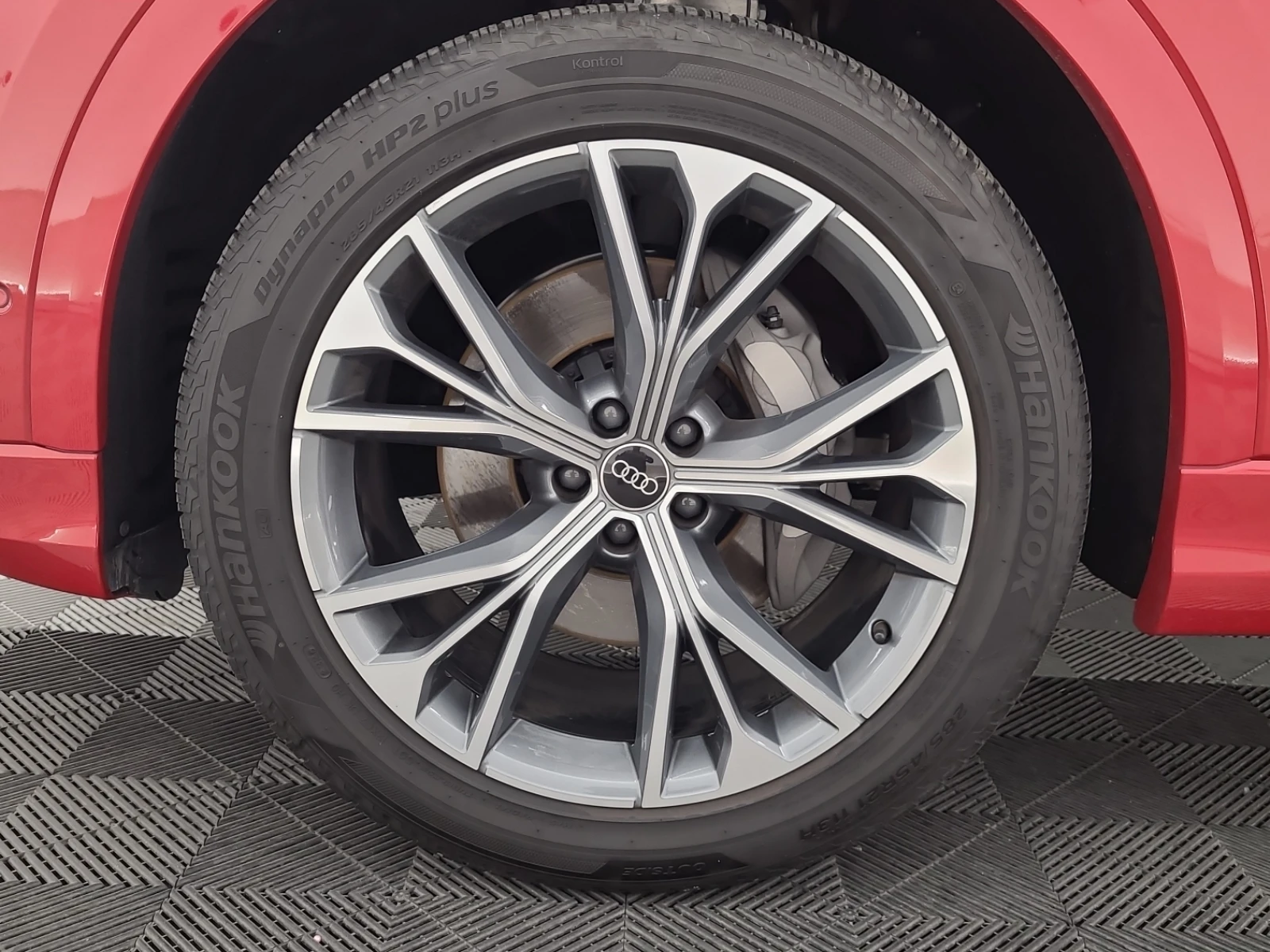 Audi Q8 3.0 TFSI  PROGRESSIV, снимка 5 - Автомобили и джипове - 56440443
