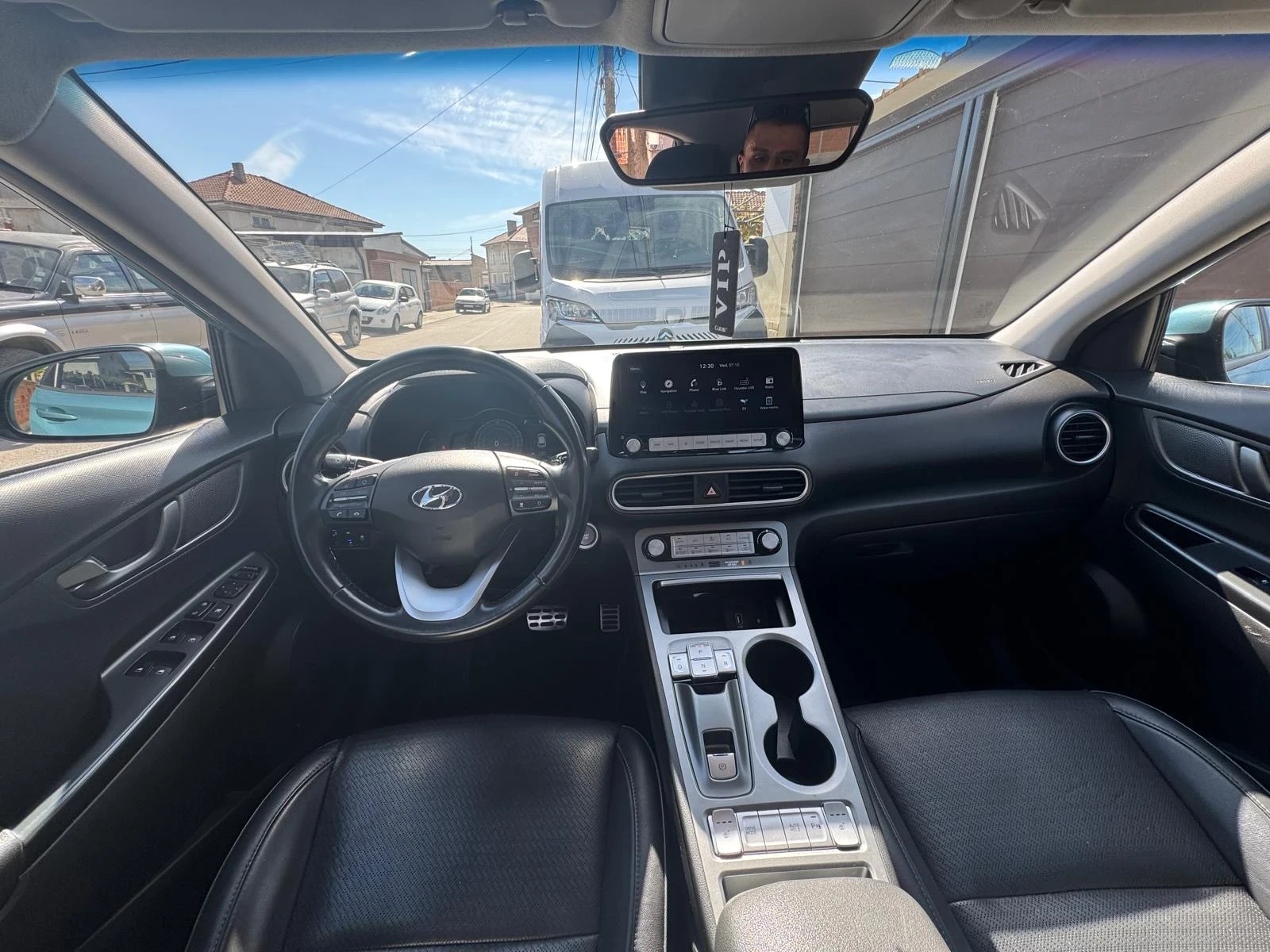 Hyundai Kona, снимка 14 - Автомобили и джипове - 56447061