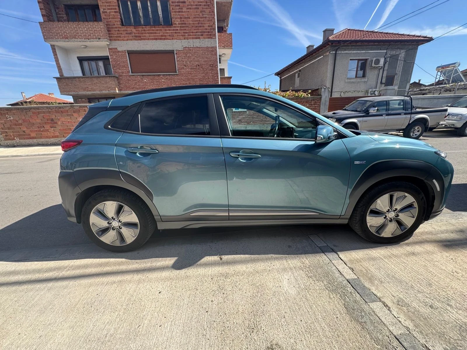 Hyundai Kona, снимка 2 - Автомобили и джипове - 56447061