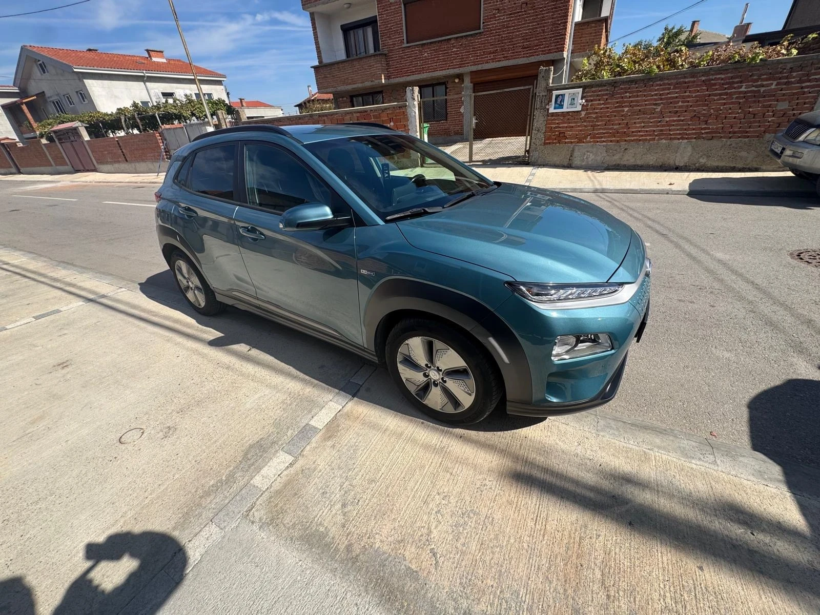 Hyundai Kona, снимка 6 - Автомобили и джипове - 56447061