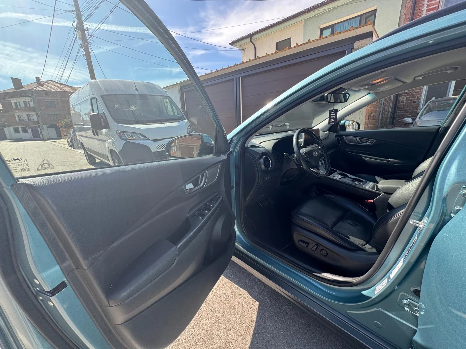 Hyundai Kona, снимка 11 - Автомобили и джипове - 56447061