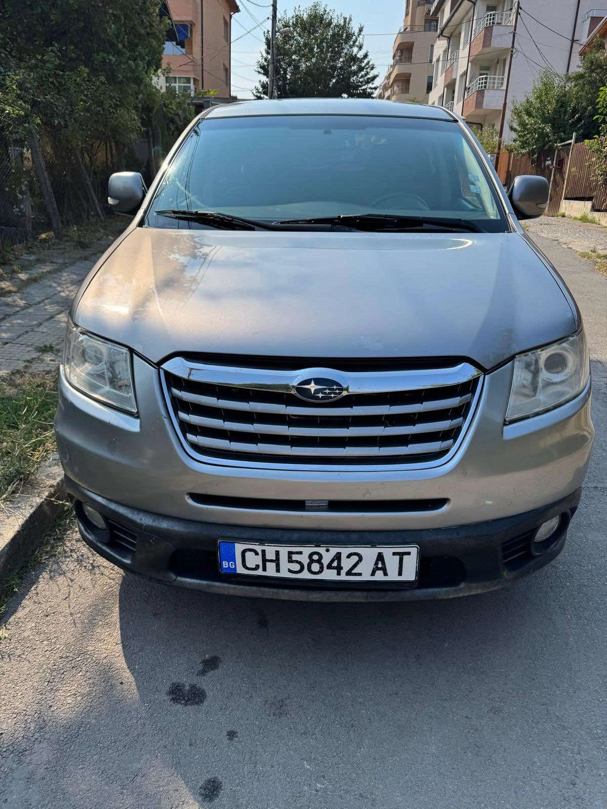 Subaru B9 tribeca 4x4 ������ ��� | Mobile.bg � ����������� 3