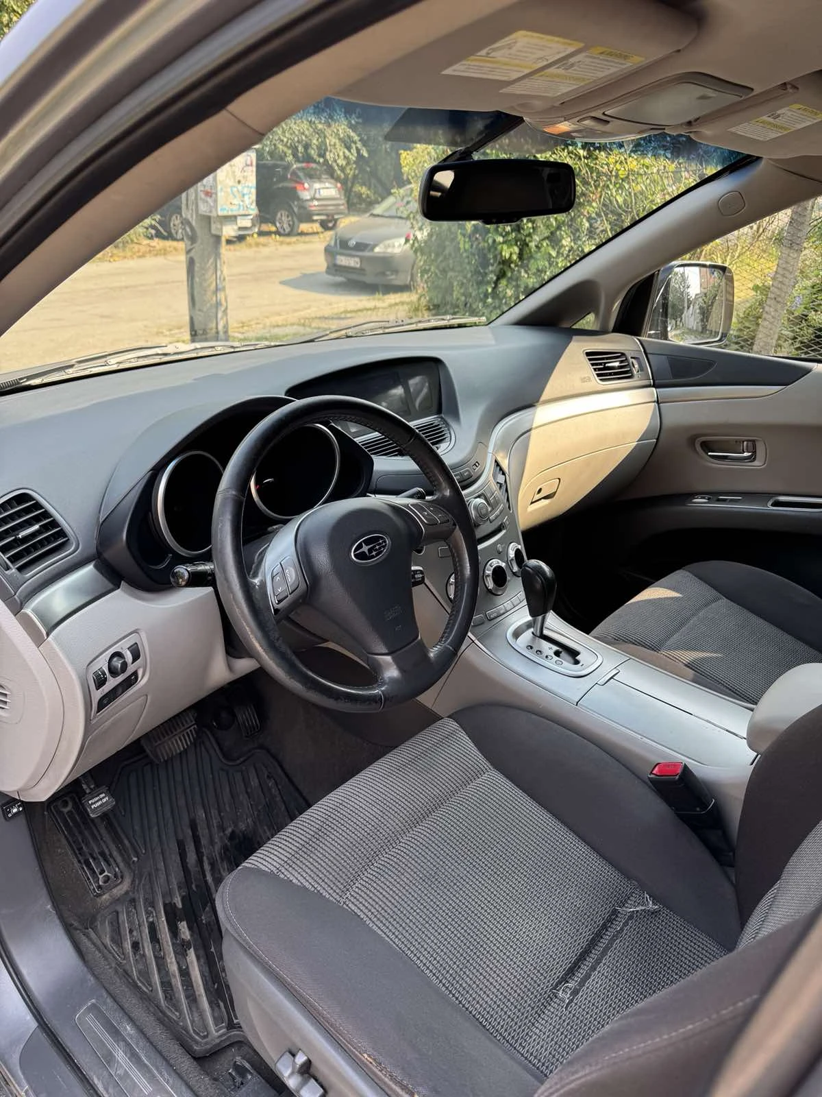 Subaru B9 tribeca 4x4 ������ ��� | Mobile.bg � ����������� 6
