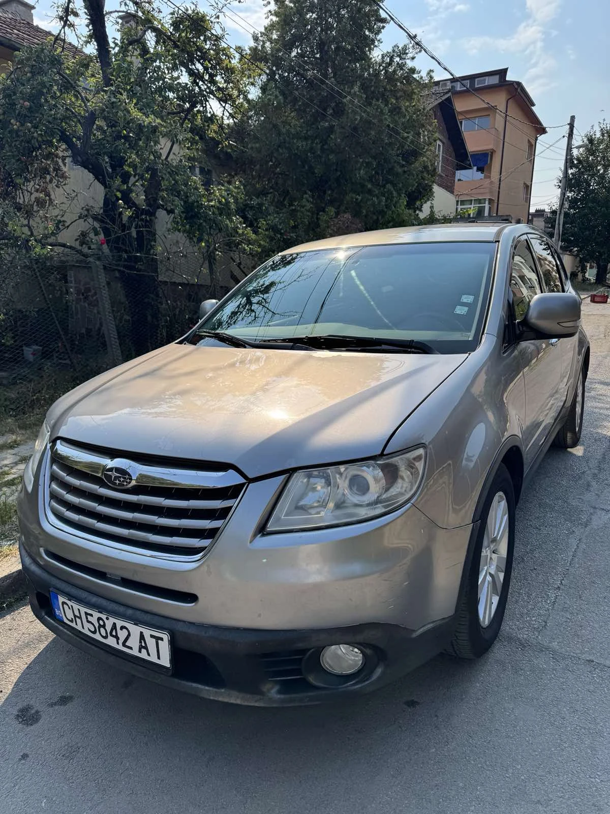 Subaru B9 tribeca 4x4 ������ ��� | Mobile.bg � ����������� 4