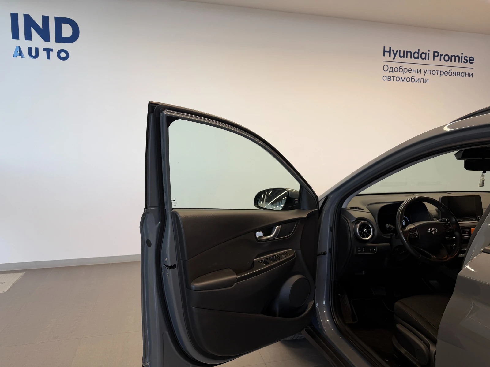 Hyundai Kona EXCLUSIVE AWD | Mobile.bg � ����������� 10