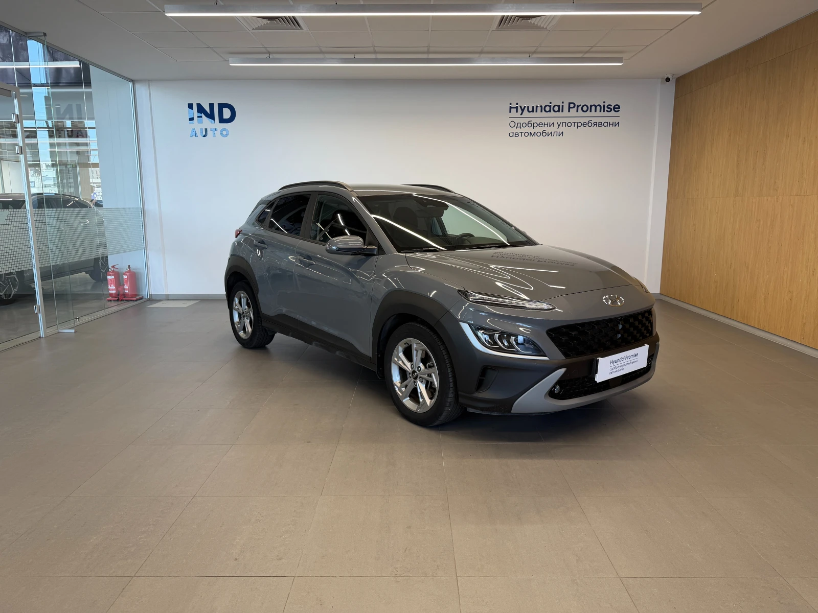 Hyundai Kona EXCLUSIVE AWD | Mobile.bg � ����������� 7