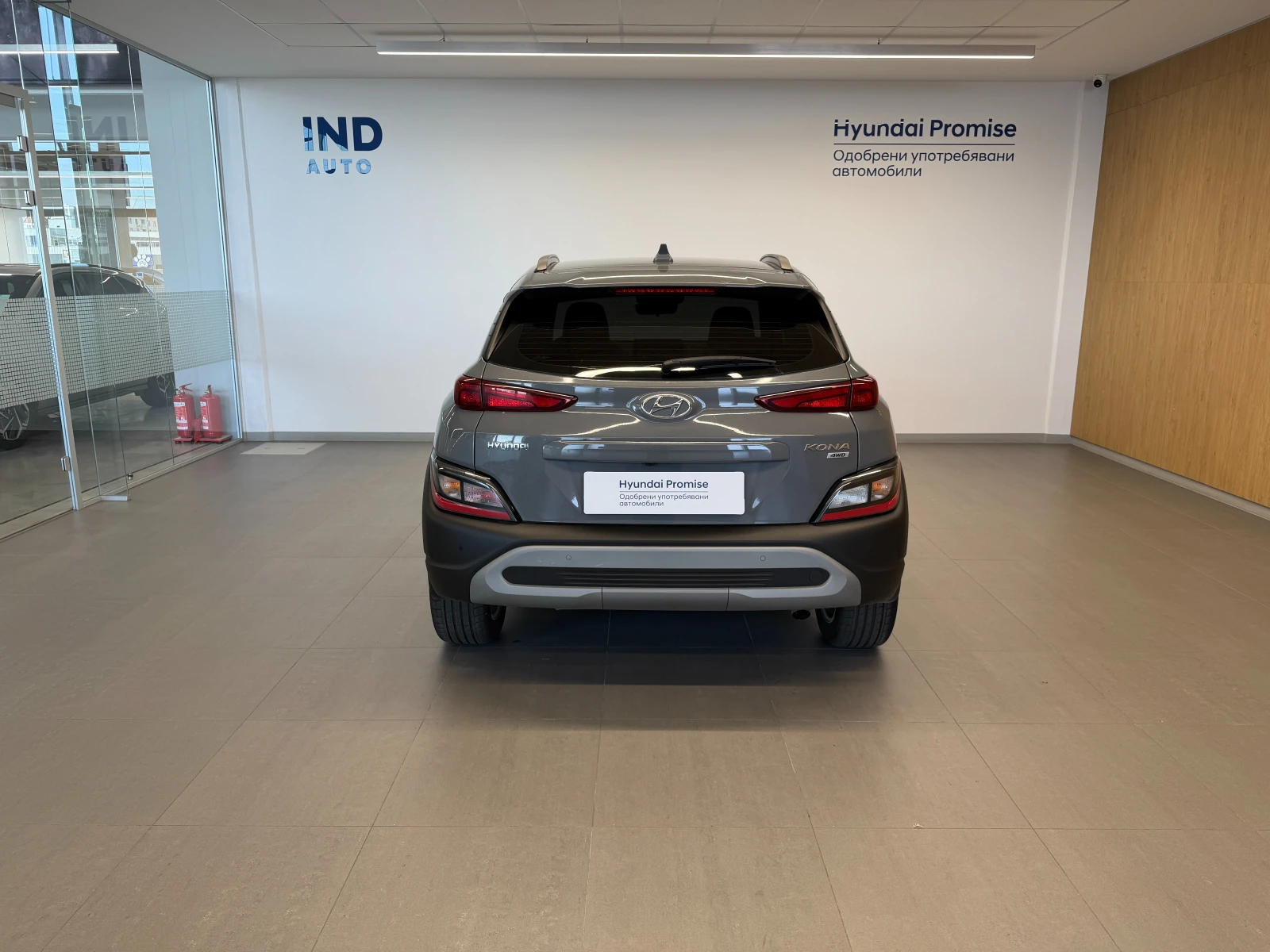 Hyundai Kona EXCLUSIVE AWD | Mobile.bg � ����������� 4