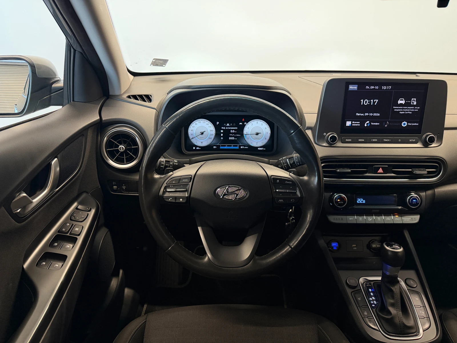 Hyundai Kona EXCLUSIVE AWD | Mobile.bg � ����������� 11